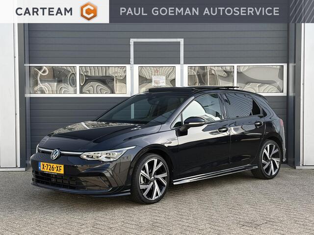 Volkswagen GOLF 1.5 eTSI R-Line Business | Panoramadak | Keyless | Stoel verwarming | Camera |