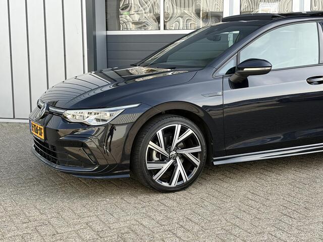 Volkswagen GOLF 1.5 eTSI R-Line Business | Panoramadak | Keyless | Stoel verwarming | Camera |