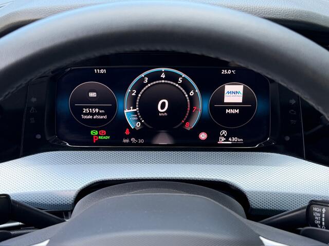 Volkswagen GOLF 1.5 eTSI 150pk DSG GOAL | Trekhaak | Camera | Dode hoek | Rijklaar incl. garantie