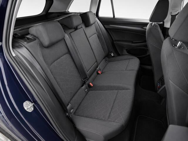 Volkswagen GOLF Variant 1.5 eTSI Life Business Trekhaak Airco ECC Navi Carplay Adaptive Cruise Control Full LED Stoel/stuurwielverwarming PDC VA+ Camera DAB+ Virtual Cockpit Privacy Glass