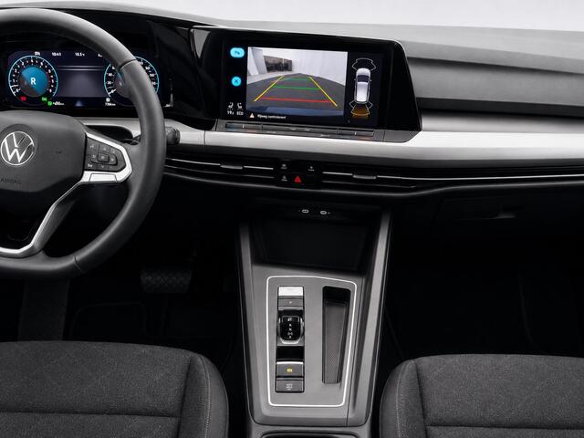 Volkswagen GOLF Variant 1.5 eTSI Life Business Trekhaak Airco ECC Navi Carplay Adaptive Cruise Control Full LED Stoel/stuurwielverwarming PDC VA+ Camera DAB+ Virtual Cockpit Privacy Glass