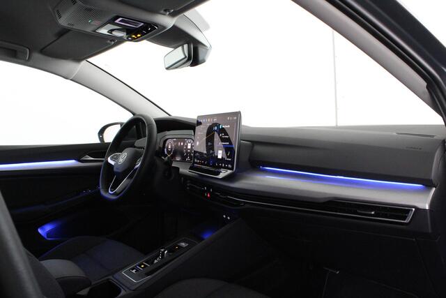 Volkswagen GOLF 1.5 eTSI Life Edition > 18 inch/Dolphin Gray/Sfeerverlichting/Travel assist...