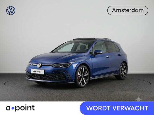 Volkswagen GOLF 1.5 eHybrid GTE 272 pk Automaat (DSG) | Verlengde garantie | Navigatie | Panoramadak | Trekhaak (wegklapbaar) | Parkeersensoren (Park assist) | Rondomzicht camera | Head-up display |