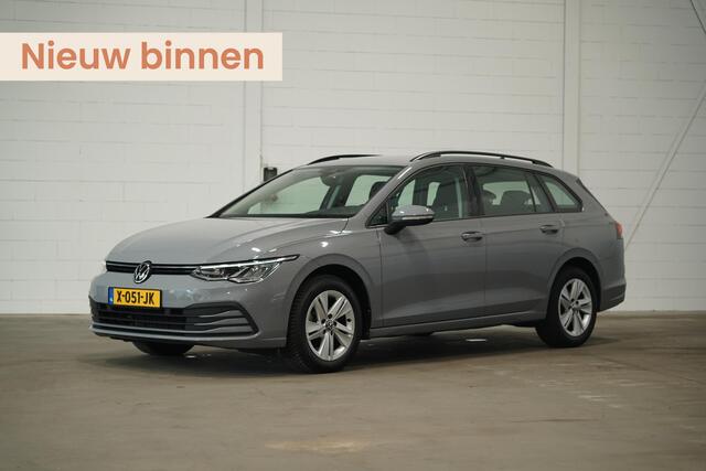 Volkswagen GOLF Variant 1.0 eTSI Life Business | Stoelverwarming | camera | Navigatie