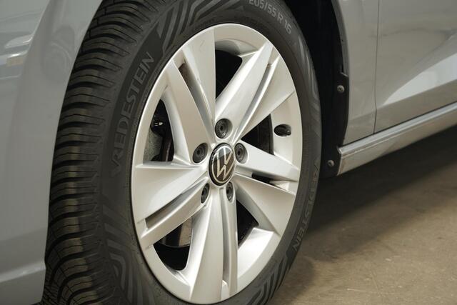 Volkswagen GOLF Variant 1.0 eTSI Life Business | Stoelverwarming | camera | Navigatie