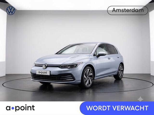 Volkswagen GOLF 1.5 eHybrid Style Edition 204 pk Automaat (DSG) | Navigatie via App | Parkeersensoren (Park assist) | Achteruitrijcamera | Adaptieve cruise control | Autom. airco (3 zones) |