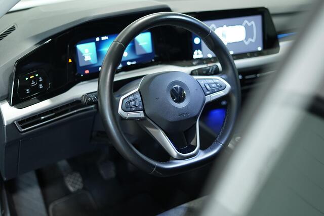 Volkswagen GOLF 1.0 TSI Life Business | Ambienteverlichting | Carplay | Stoelv. | Parkeersensoren |