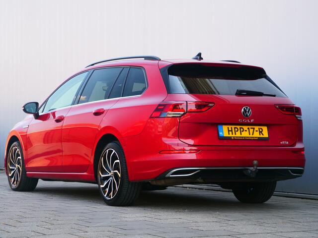 Volkswagen GOLF 1.5 eTSI Style 150 Pk Automaat Navi / DAB / Apple Carplay / Trekhaak