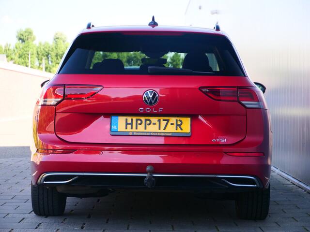 Volkswagen GOLF 1.5 eTSI Style 150 Pk Automaat Navi / DAB / Apple Carplay / Trekhaak