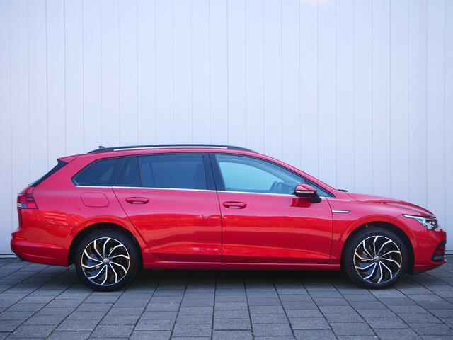 Volkswagen GOLF 1.5 eTSI Style 150 Pk Automaat Navi / DAB / Apple Carplay / Trekhaak