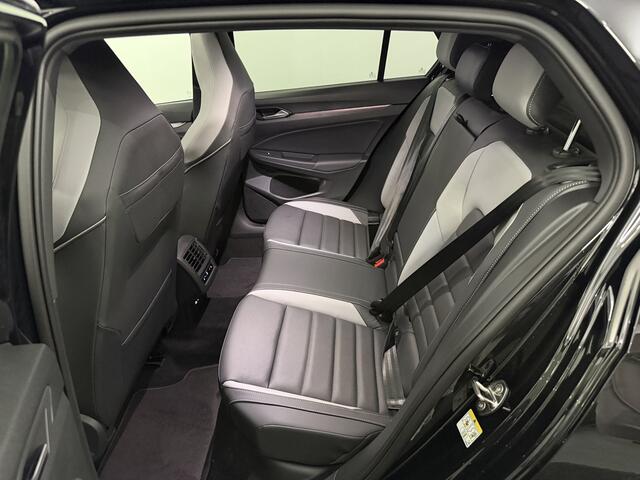 Volkswagen GOLF 1.5 eHybrid GTE Plug-in Panoramadak, 360 Camera, Head-up display, Navi, Virtual desk, Memory stoelen, Verstelbare stoelen, Leder, 2 Jaar garantie