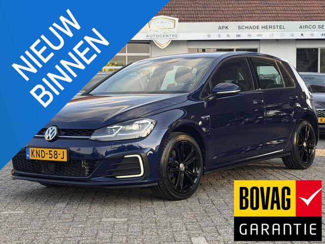 Volkswagen GOLF 1.4 eHybrid GTE KLIMA | CRUISE | BOVAG !!