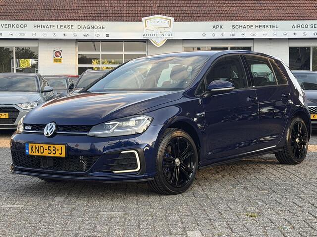 Volkswagen GOLF 1.4 eHybrid GTE KLIMA | CRUISE | BOVAG !!