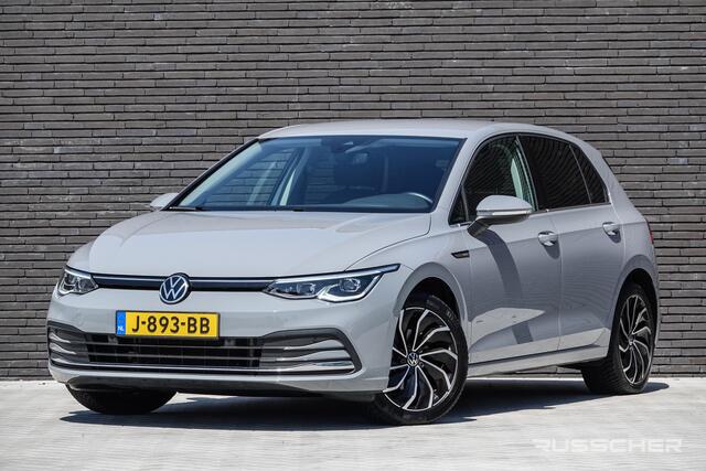 Volkswagen GOLF 1.5 eTSI 150Pk Aut. | Style | Achteruitrijcamera | 17'' | Moonstone Grey