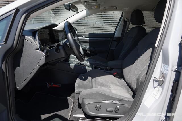 Volkswagen GOLF 1.5 eTSI 150Pk Aut. | Style | Achteruitrijcamera | 17'' | Moonstone Grey