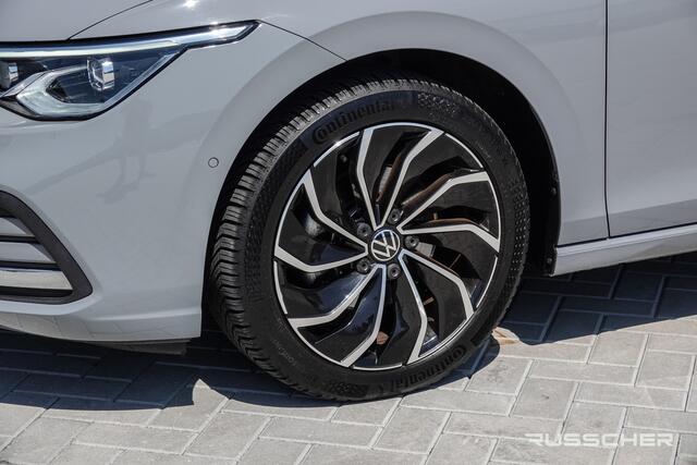 Volkswagen GOLF 1.5 eTSI 150Pk Aut. | Style | Achteruitrijcamera | 17'' | Moonstone Grey