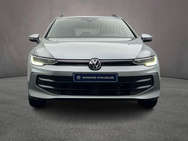 Volkswagen GOLF Variant Life Business 1.5 TSI 115pk Adaptive cruise control, Navigatie, Stoelverwarming, LED koplampen, Parkeersensoren, App connect, Airco, DAB, Radio