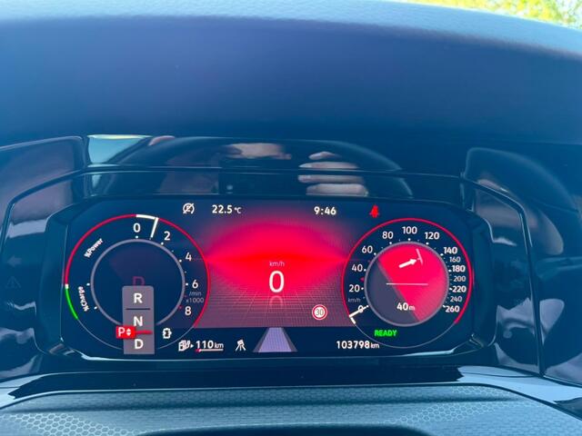 Volkswagen GOLF 1.4 GTE SOH 97% IQ-light Mistlampen Blindspot Sfeerverlichting Stoelverwarming Carplay Erg netjes!