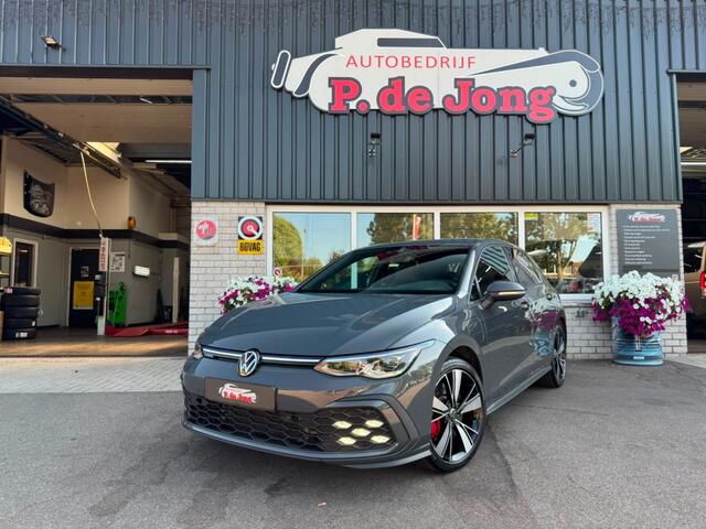 Volkswagen GOLF 1.4 GTE SOH 97% IQ-light Mistlampen Blindspot Sfeerverlichting Stoelverwarming Carplay Erg netjes!