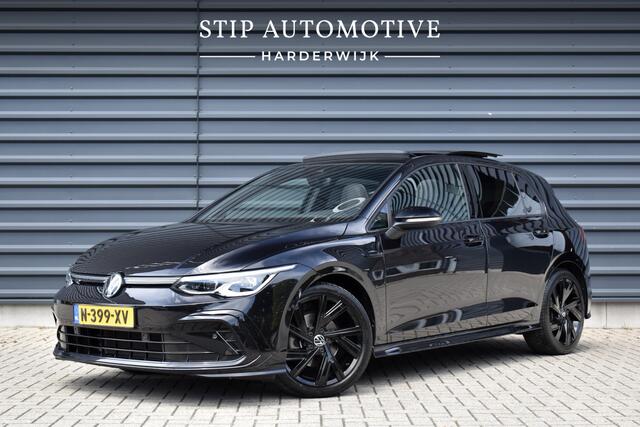 Volkswagen GOLF 1.5 eTSI R-Line | Pano | Harman/Kardon | Matrix LED | ACC | Sfeerverlichting | Stuur + Stuurverwarming | Camera |