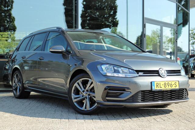 Volkswagen GOLF VARIANT 1.0 TSI HIGHLINE BUSINESS R-LINE | CARPLAY | AFN. TREKHAAK | VIRT. COCKPIT | ACC | LMV
