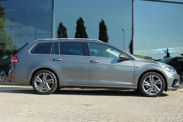 Volkswagen GOLF VARIANT 1.0 TSI HIGHLINE BUSINESS R-LINE | CARPLAY | AFN. TREKHAAK | VIRT. COCKPIT | ACC | LMV