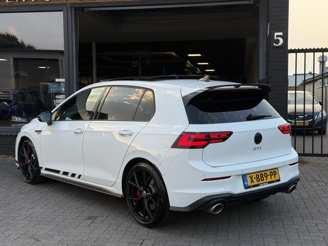 Volkswagen GOLF 2.0 TSI GTI
