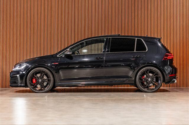 Volkswagen GOLF 2.0 TSI 290 PK GTI TCR | Panorama | ACC | Camera | CarPlay | Navigatie | Stoelverwarming | Virtual Cockpit | Keyless Go | Nieuwe APK