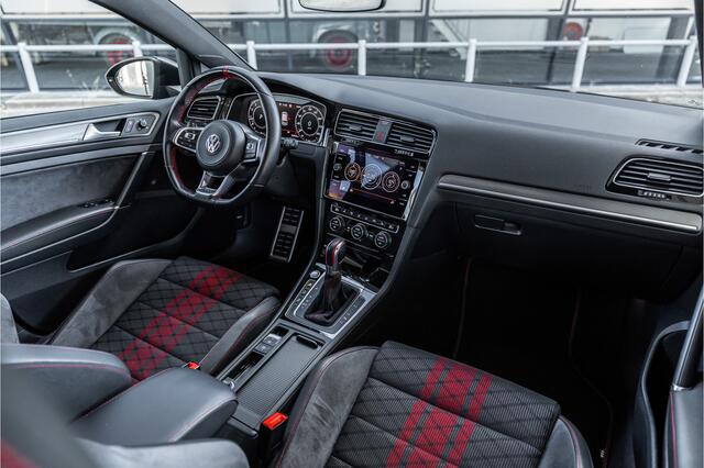 Volkswagen GOLF 2.0 TSI 290 PK GTI TCR | Panorama | ACC | Camera | CarPlay | Navigatie | Stoelverwarming | Virtual Cockpit | Keyless Go | Nieuwe APK