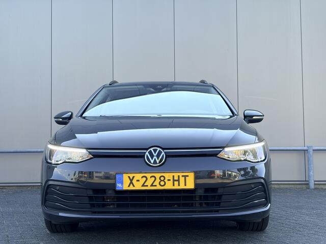 Volkswagen GOLF Variant 1.5 eTSI - automaat - nap! - airco - cruise - camera -