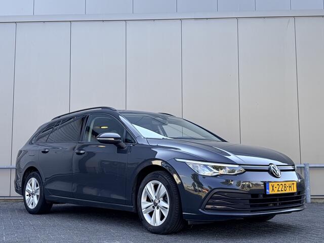 Volkswagen GOLF Variant 1.5 eTSI - automaat - nap! - airco - cruise - camera -
