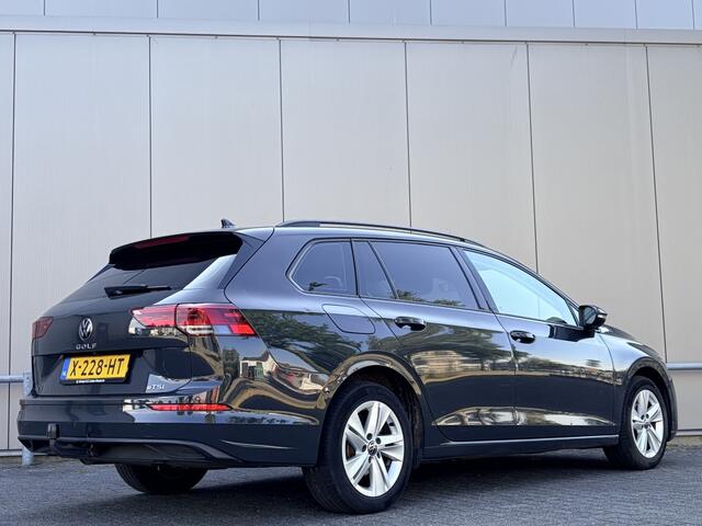 Volkswagen GOLF Variant 1.5 eTSI - automaat - nap! - airco - cruise - camera -