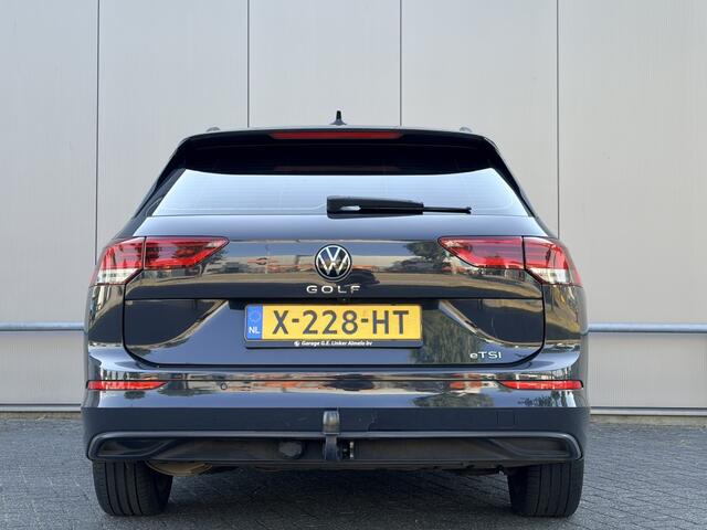 Volkswagen GOLF Variant 1.5 eTSI - automaat - nap! - airco - cruise - camera -