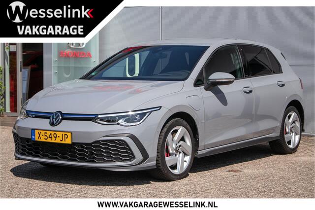 Volkswagen GOLF 1.4 eHybrid GTE 245pk | Navigatie | HUD | Apple cp/Android auto