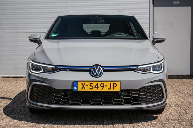 Volkswagen GOLF 1.4 eHybrid GTE 245pk | Navigatie | HUD | Apple cp/Android auto