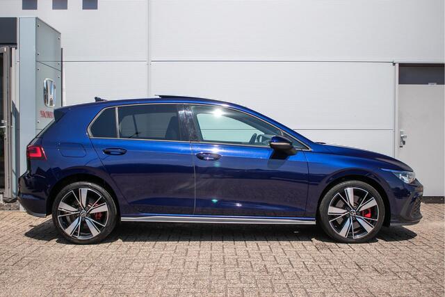 Volkswagen GOLF 1.4 eHybrid GTE - Schuif/-kanteldak | Wegkl. trekhaak | Achterbankverw. | IQ