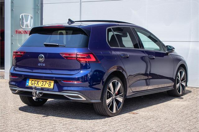 Volkswagen GOLF 1.4 eHybrid GTE - Schuif/-kanteldak | Wegkl. trekhaak | Achterbankverw. | IQ