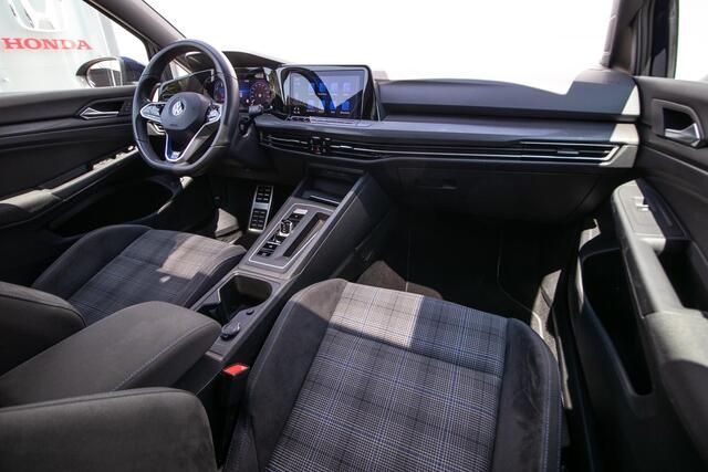 Volkswagen GOLF 1.4 eHybrid GTE - Schuif/-kanteldak | Wegkl. trekhaak | Achterbankverw. | IQ
