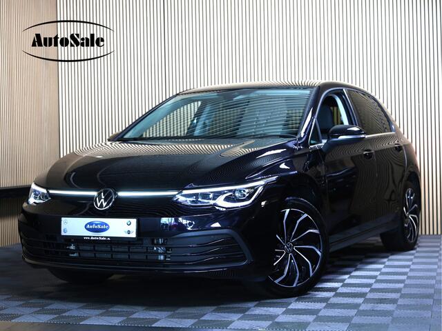 Volkswagen GOLF 1.4 eHybrid DSG CARPLAY ERGO MEMORY ACC NAVI CLIMA DAB VIRTUAL KEYLSS PDC "21