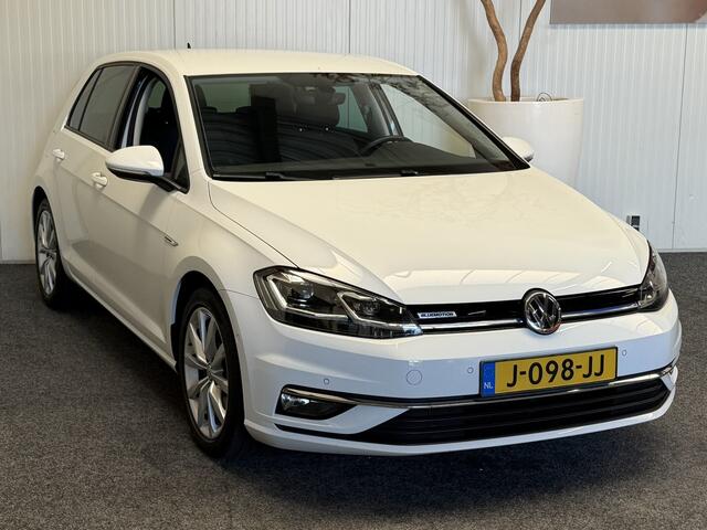 Volkswagen GOLF 1.5 TSI HIGHLINE 131PK ADAPTIVE CRUISE CONTROL NAVIGATIE CLIMATE CONTROL APPLE CARPLAY/ANDROID BLUETOOTH TELEFOON ACHTERUITRIJCAMERA ZEER MOOI !!
