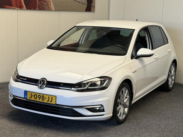 Volkswagen GOLF 1.5 TSI HIGHLINE 131PK ADAPTIVE CRUISE CONTROL NAVIGATIE CLIMATE CONTROL APPLE CARPLAY/ANDROID BLUETOOTH TELEFOON ACHTERUITRIJCAMERA ZEER MOOI !!