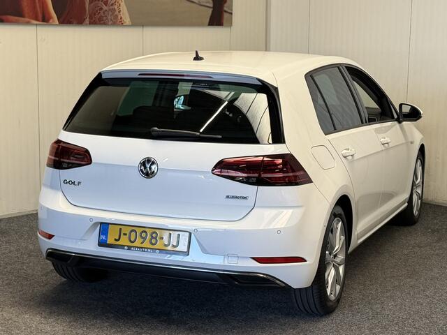 Volkswagen GOLF 1.5 TSI HIGHLINE 131PK ADAPTIVE CRUISE CONTROL NAVIGATIE CLIMATE CONTROL APPLE CARPLAY/ANDROID BLUETOOTH TELEFOON ACHTERUITRIJCAMERA ZEER MOOI !!