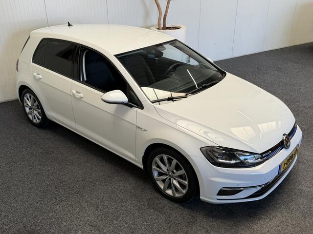Volkswagen GOLF 1.5 TSI HIGHLINE 131PK ADAPTIVE CRUISE CONTROL NAVIGATIE CLIMATE CONTROL APPLE CARPLAY/ANDROID BLUETOOTH TELEFOON ACHTERUITRIJCAMERA ZEER MOOI !!
