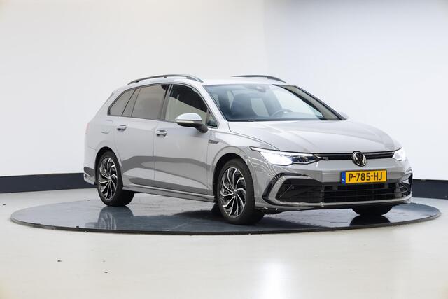 Volkswagen GOLF 1.5 eTSI R-Line Business | Trekhaak | Dodehoekdetectie |