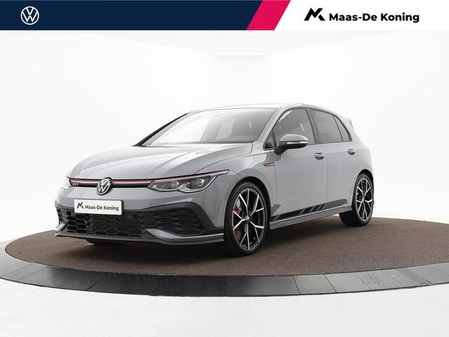 Volkswagen GOLF 2.0 TSI 300pk DSG GTI Clubsport · Camera · Akrapovic · Apple/Android Car Play · Stoel-& Stuurverwarming · Dodehoek Detectie · 19'' Inch ·