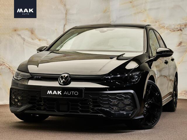 Volkswagen GOLF 1.5 eHybrid GTE , pano, 19", Leder Vienna, tr.haak, Matrix-LED, HUD, ACC, keyless, NP58k