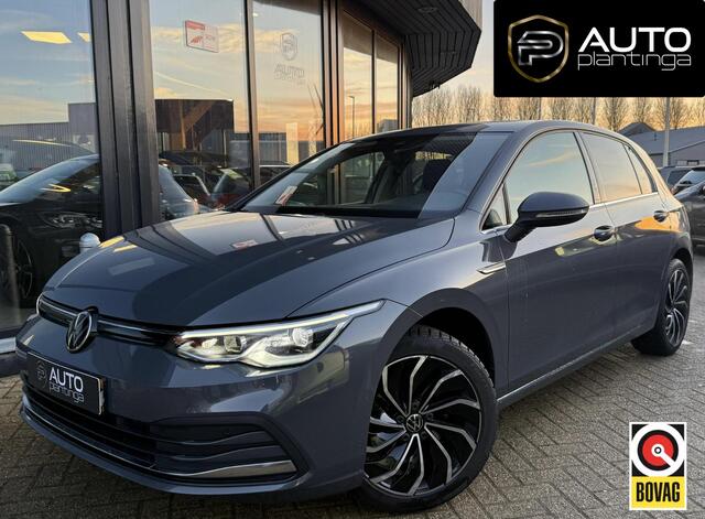 Volkswagen GOLF 1.5 TSI Style 131PK | DEALERONDERHOUDEN | NL AUTO | Zeer Nette Staat | 2e Eigenaar | Achteruitrijcamera | Massage Stoelen | Cruise Control Adaptief | Full-LED koplampen | 2 Sleutels |
