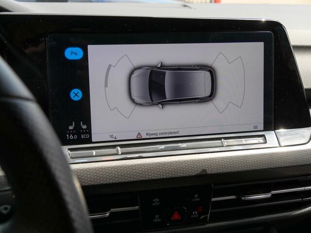 Volkswagen GOLF 1.4 eHybrid GTE | 1.500kg Trekgew! | NAVIGATIE | CARPLAY |
