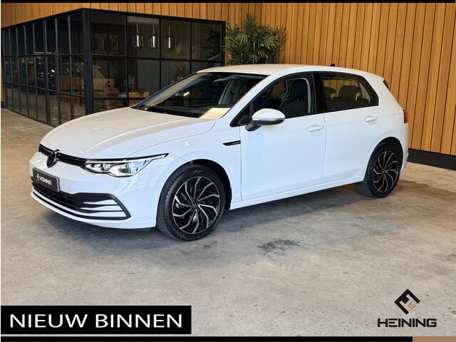 Volkswagen GOLF 1.5 TSI Life Navi. Apple-carplay. PDC. Adaptive-cruise, 82500 KM met NAP