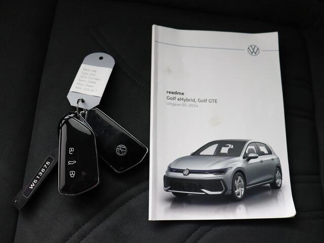 Volkswagen GOLF 1.5 eHybrid 50 Edition | ACC | Trekhaak | Camera!